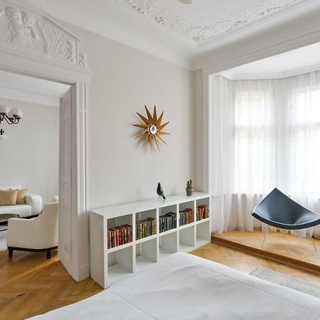 Art Nouveau Residence ปราก ภายนอก รูปภาพ
