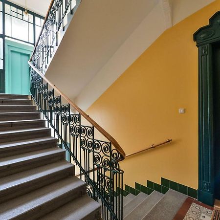 Art Nouveau Residence ปราก ภายนอก รูปภาพ