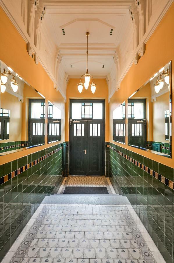 Art Nouveau Residence ปราก ภายนอก รูปภาพ